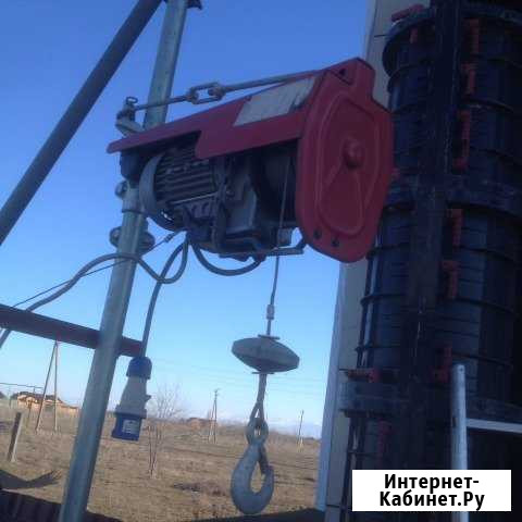 Лебедка электрическая HE 200 Грозный - изображение 1