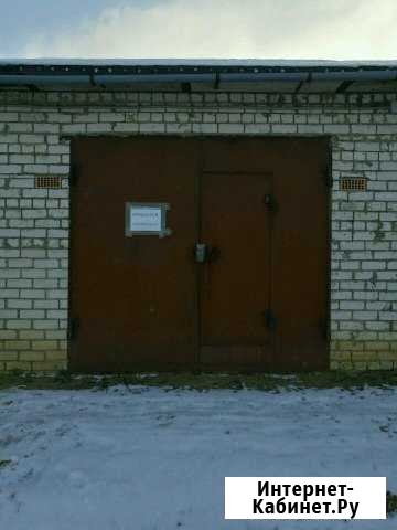 Гараж, 24 кв.м. Орёл - изображение 1
