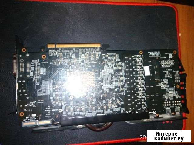 R9 280 asus strix oc Тверь - изображение 1