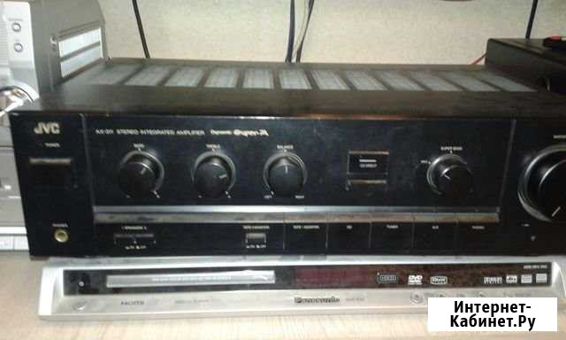 Усилитель JVC AX 311 Саратов - изображение 1