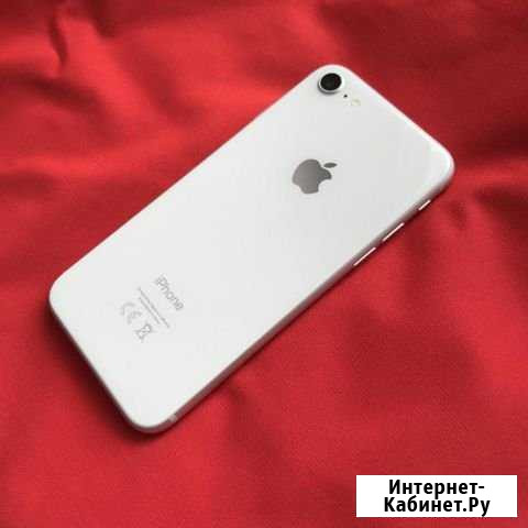 iPhone 8 64 silver (белыйсеребряный) Рязань - изображение 1