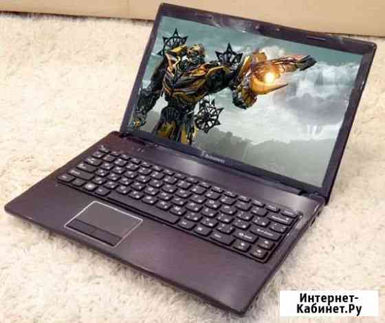 Как Новый Lenovo c GeForce-2Gb  i7(8- Я Д Е Р) Санкт-Петербург