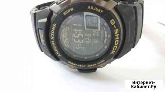 Часы наручные спортивные G-shock Casio Домодедово