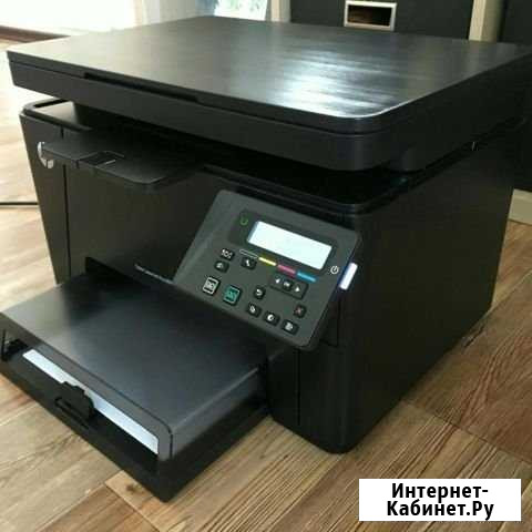 HP LaserJet Pro M176n MFP Домодедово - изображение 1