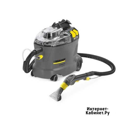 Моющий пылесос Karcher Puzzi 8/1 Нижнекамск - изображение 1