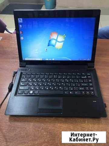 Ноутбук Lenovo B475 Нальчик - изображение 1