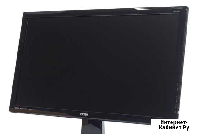 24 BenQ GW2450HM VA-матрица, hdmiDVIVGA, Audio Белгород - изображение 1