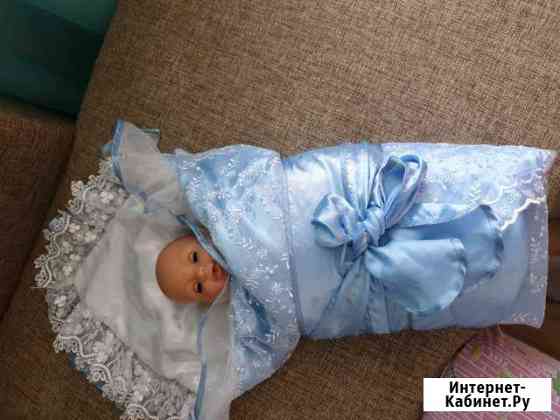 Конверт для выписки для мальчика Ростов-на-Дону