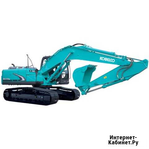 Экскаватор Kobelco SK210LC габарит Ростов-на-Дону - изображение 1