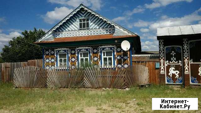 Дом 76 кв.м. на участке 16 сот. Морки - изображение 1
