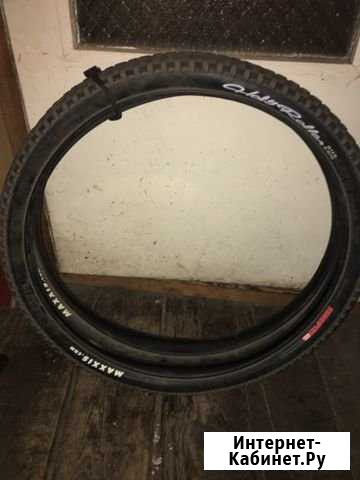 Покрышки maxxis Holy Roller Тамбов - изображение 1