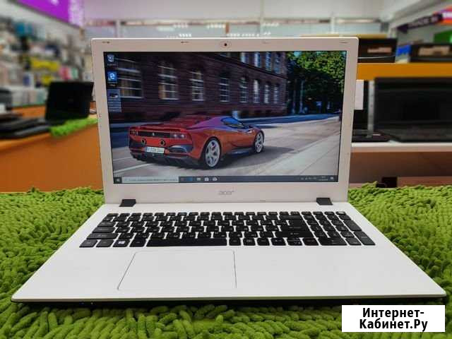 Игровой Acer/3825u/8gb/920m/500gb Ижевск - изображение 1