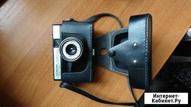 Фотоаппарат смена simbol + реле времени эрв Казань - изображение 1