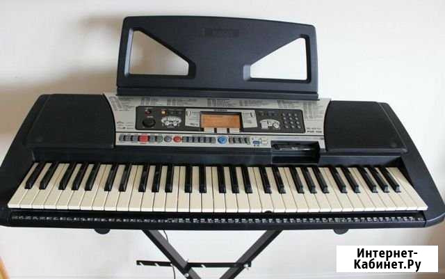 Синтезатор Yamaha PSR-350 Мурманск - изображение 1