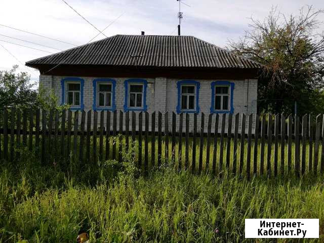 Дом 70 кв.м. на участке 15 сот. Навашино - изображение 1