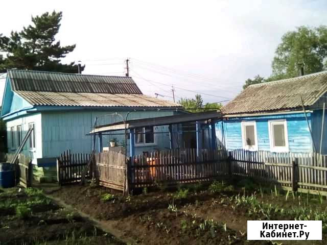 Дом 63 кв.м. на участке 12 сот. Дальнереченск - изображение 1