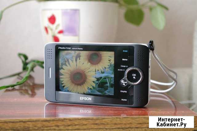 Epson Multimedia Storage Viewer P-2000 Мурманск - изображение 1