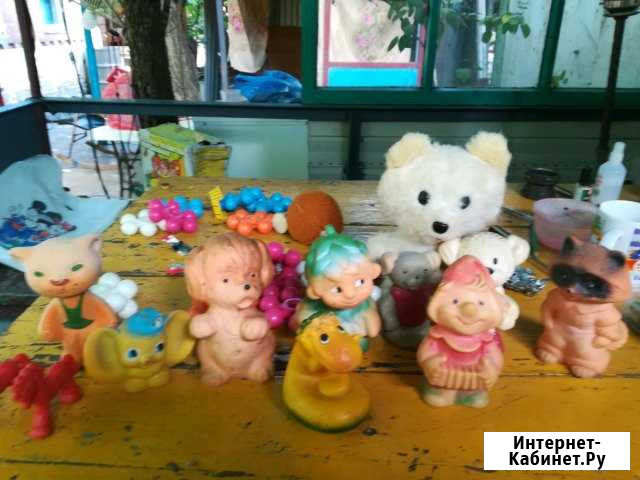 Игрушки СССР Мечетинская - изображение 1