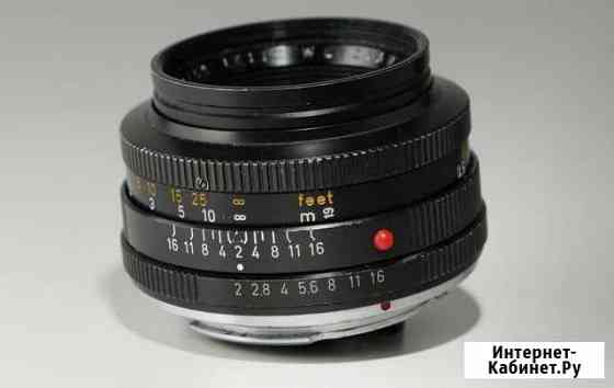 Продам Leica-R Summicron 50mm F2.0 Новороссийск