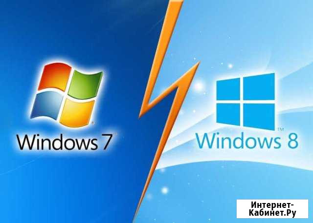 Windows 7 / 8 / 8.1 Professional Retail Самара - изображение 1