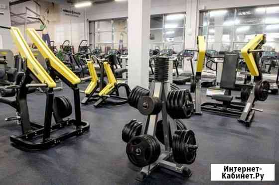 Разовое посещение Fitness House Кудрово