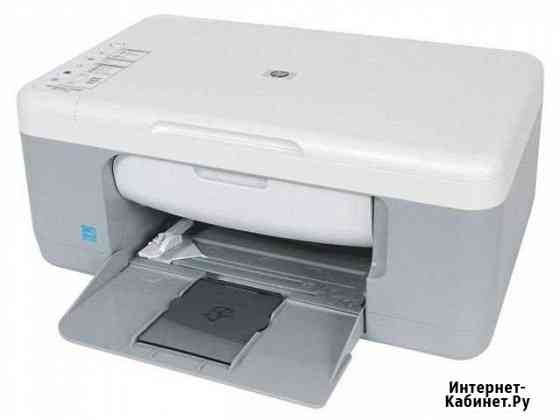 Принтер мфу HP DeskJet F2280 цветной струйный Нижний Тагил