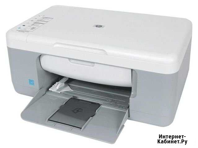 Принтер мфу HP DeskJet F2280 цветной струйный Нижний Тагил - изображение 1
