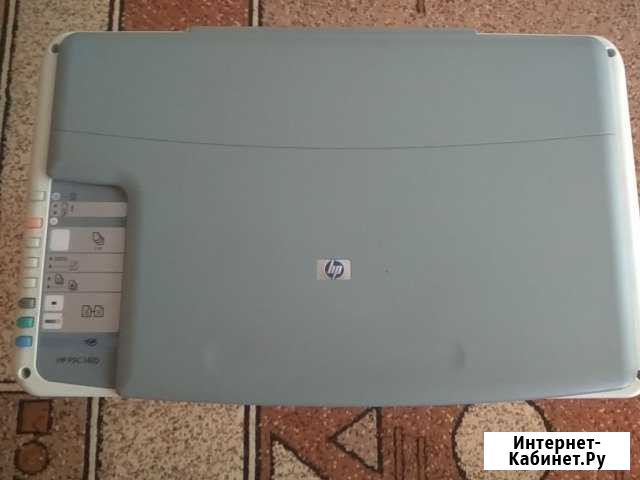 Принтер (мфу) HP PSC 1410 Оренбург - изображение 1