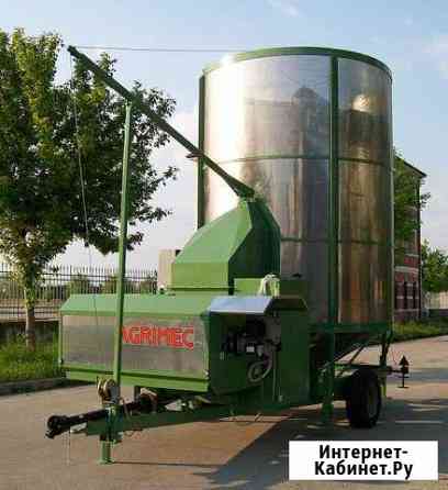 Зерносушилка Agrimec AS 900 hi tech Уфа