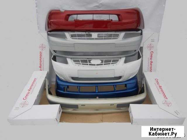 Бампера Ваз Майкоп - изображение 1