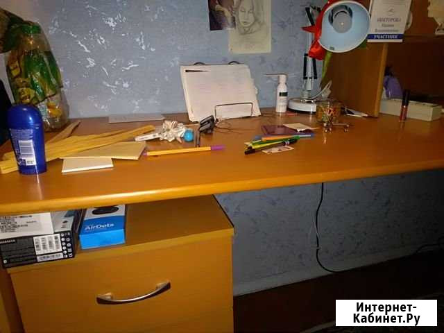 Стол письменный Архангельск - изображение 1
