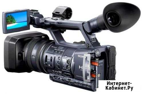 Сони HDR AX2000E Старые Атаги - изображение 1