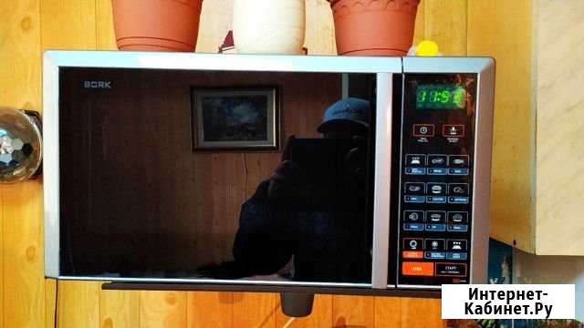 Свч bork Березники - изображение 1