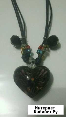 Подвеска на шею Белгород - изображение 1