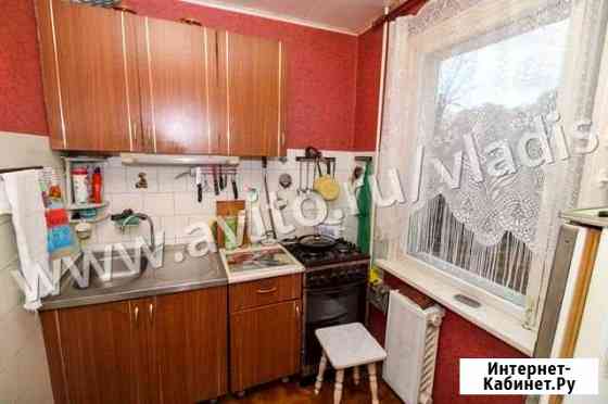 2-к квартира, 46 кв.м., 3/5 эт. Владимир