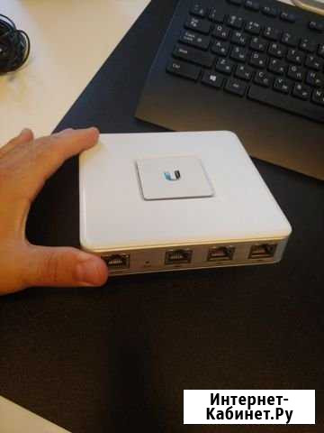 Ubiquiti UniFi Security Gateway USG-EU Сочи - изображение 1