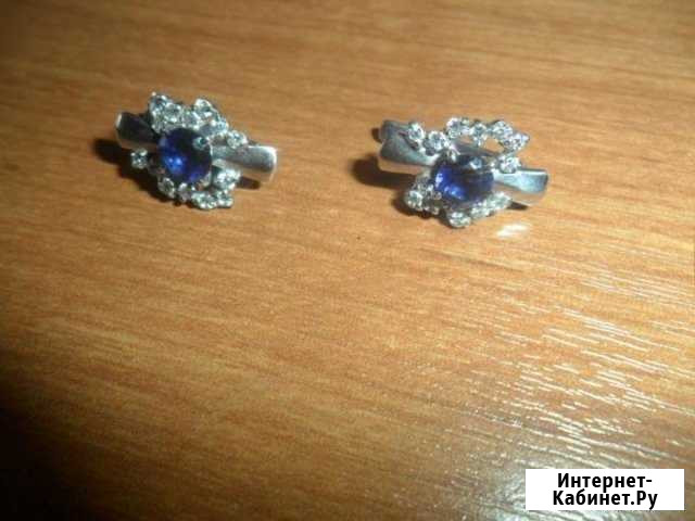 Серьги новые Ангарск - изображение 1