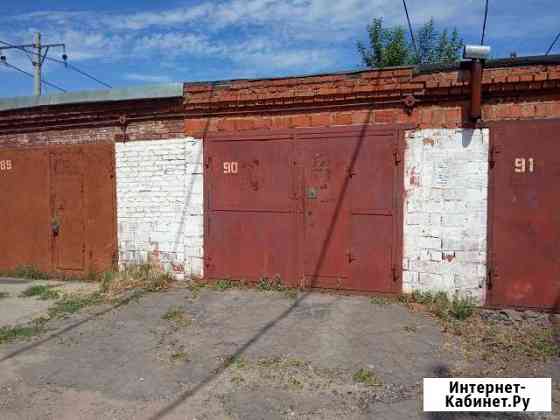 Гараж, 24 кв.м. Лобня