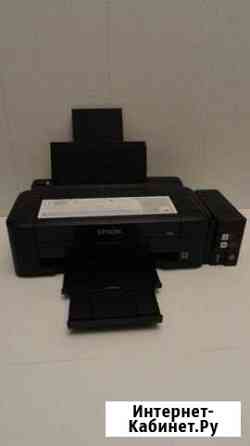 Принтер epson L110 на запчасти или восстановление Севастополь