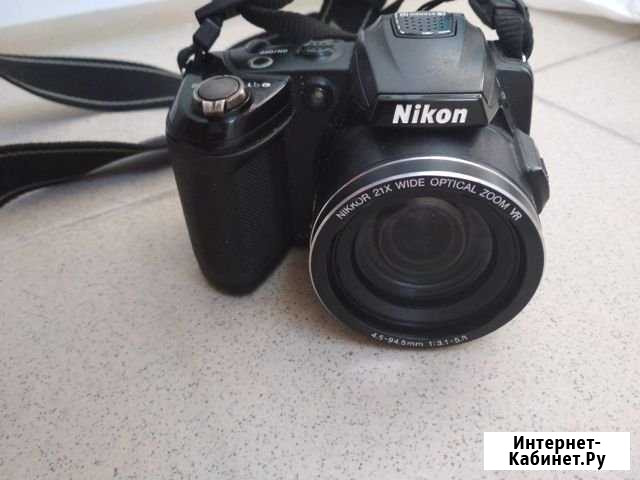 Фотоаппарат Nikon Coolpix L120 Веселое - изображение 1