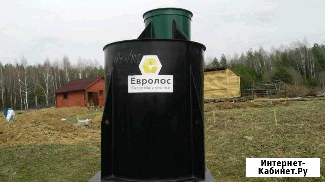 Септик для дома и дачи Лух - изображение 1