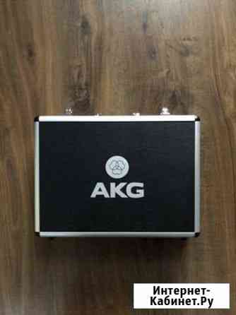 Комплект микрофонов AKG Drum Session Set 1 Барнаул