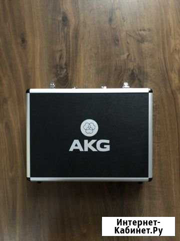 Комплект микрофонов AKG Drum Session Set 1 Барнаул - изображение 1