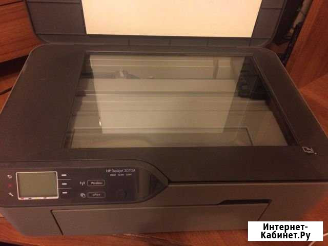 Мфу hp deskjet 3070a Обухово - изображение 1