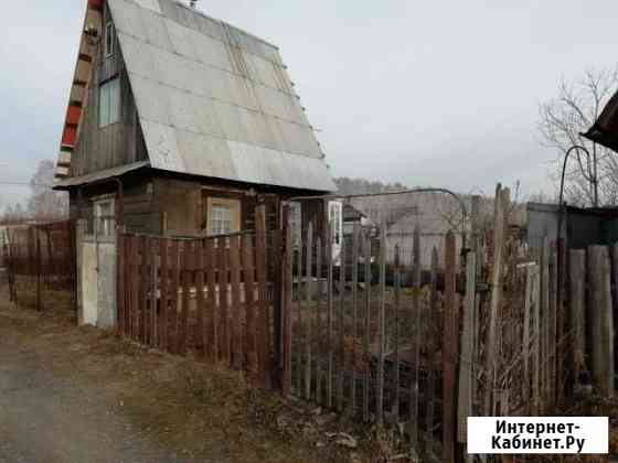 Дом 25 кв.м. на участке 5 сот. Каменск-Уральский
