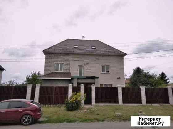 Дом 180 кв.м. на участке 12 сот. Брянск