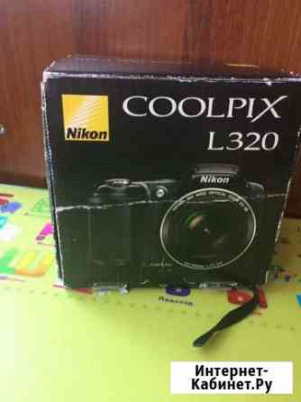 Nikon Coolpix L320 Ачинск