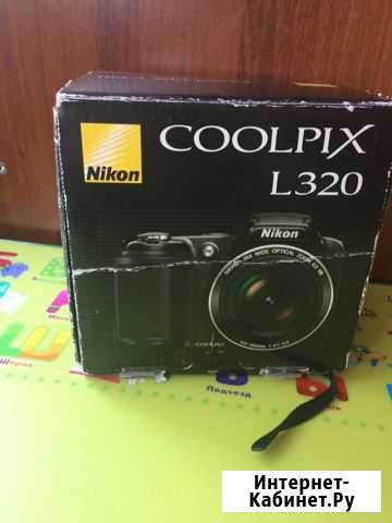 Nikon Coolpix L320 Ачинск - изображение 1