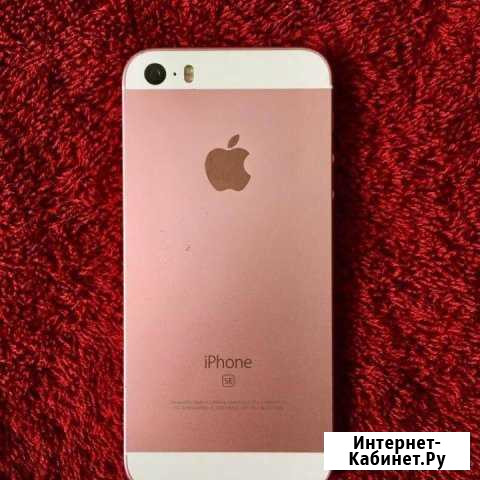 iPhone SE 64gb Ростов-на-Дону - изображение 1