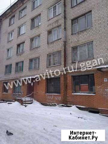 Комната 17 кв.м. в > 9-к, 4/5 эт. Гатчина - изображение 1